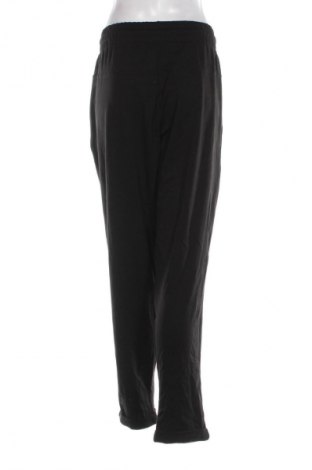 Damskie spodnie Bpc Bonprix Collection, Rozmiar XXL, Kolor Czarny, Cena 95,99 zł