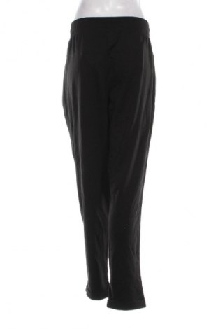 Damskie spodnie Bpc Bonprix Collection, Rozmiar XXL, Kolor Czarny, Cena 95,99 zł