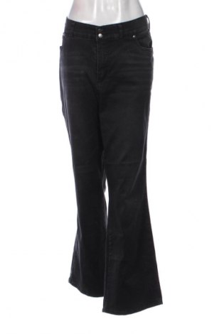 Pantaloni de femei Bpc Bonprix Collection, Mărime XXL, Culoare Negru, Preț 76,32 Lei