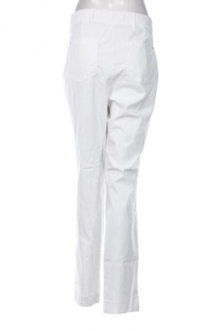 Pantaloni de femei Bpc Bonprix Collection, Mărime XXL, Culoare Alb, Preț 76,32 Lei