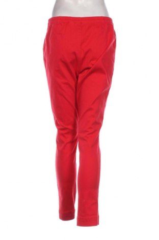 Damskie spodnie Bpc Bonprix Collection, Rozmiar L, Kolor Czerwony, Cena 66,67 zł