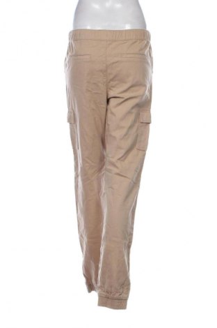 Pantaloni de femei Brilliant, Mărime L, Culoare Bej, Preț 100,99 Lei