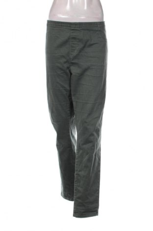 Damenhose C&A, Größe XXL, Farbe Grün, Preis 20,99 €