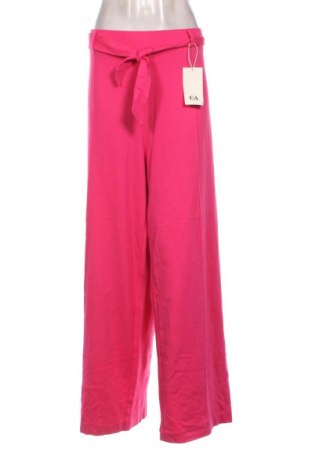 Damenhose C&A, Größe 3XL, Farbe Rosa, Preis 31,99 €