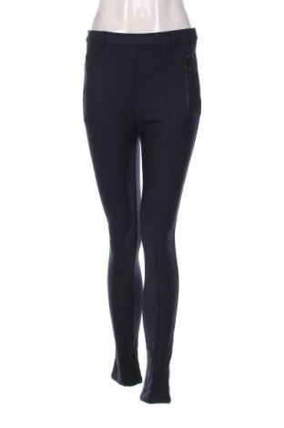 Pantaloni de femei C&A, Mărime M, Culoare Albastru, Preț 100,99 Lei