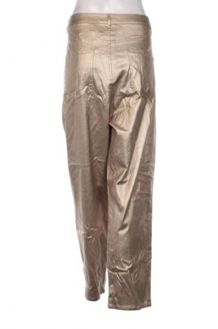 Pantaloni de femei C&A, Mărime XL, Culoare Auriu, Preț 100,99 Lei
