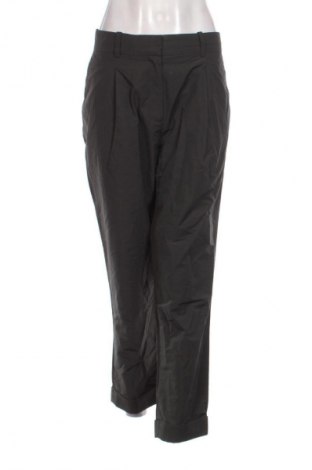 Pantaloni de femei COS, Mărime XL, Culoare Verde, Preț 163,16 Lei