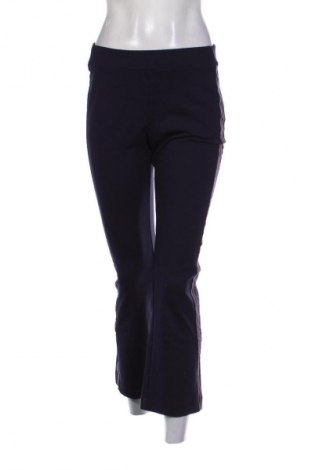 Pantaloni de femei Calzedonia, Mărime L, Culoare Albastru, Preț 107,89 Lei