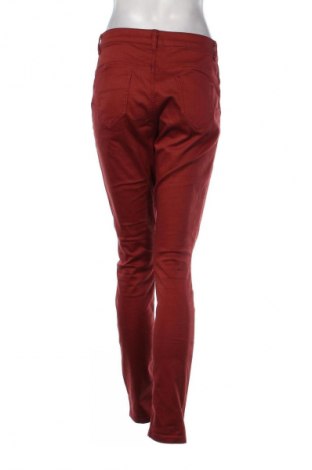 Pantaloni de femei Calzedonia, Mărime L, Culoare Roșu, Preț 107,89 Lei