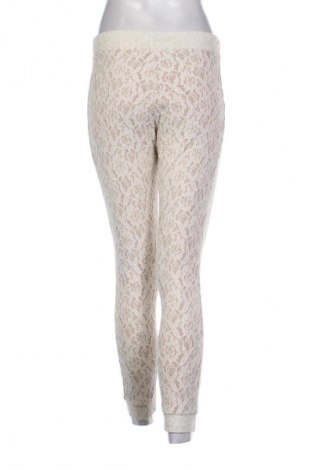 Pantaloni de femei Calzedonia, Mărime S, Culoare Bej, Preț 107,89 Lei