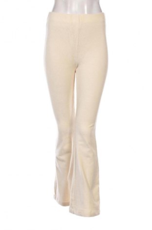 Damenhose Calzedonia, Größe S, Farbe Ecru, Preis 20,99 €