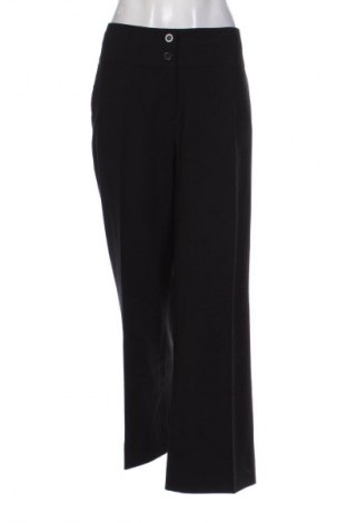Pantaloni de femei Camaieu, Mărime XL, Culoare Negru, Preț 126,32 Lei