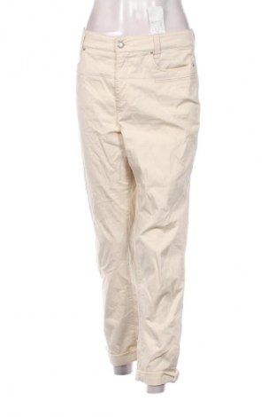 Pantaloni de femei Cambio, Mărime XL, Culoare Ecru, Preț 214,99 Lei