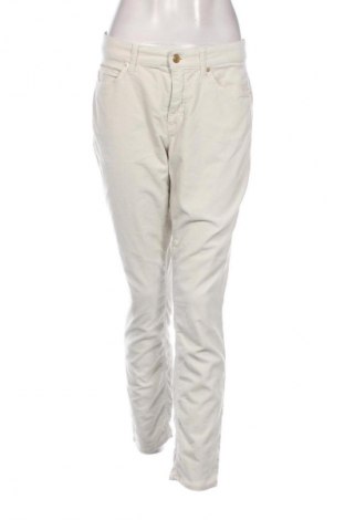 Pantaloni de femei Cambio, Mărime L, Culoare Ecru, Preț 164,63 Lei