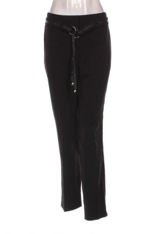Pantaloni de femei Canda, Mărime L, Culoare Negru, Preț 165,99 Lei
