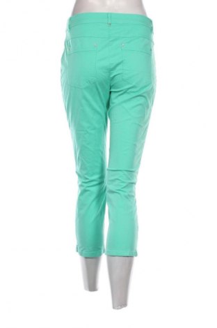 Pantaloni de femei Canda, Mărime S, Culoare Verde, Preț 76,32 Lei