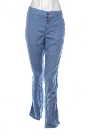 Damenhose Canda, Größe L, Farbe Blau, Preis 14,83 €