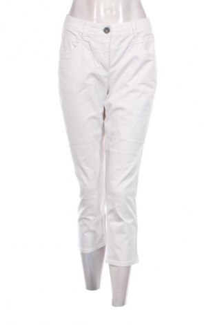 Damenhose Cecil, Größe L, Farbe Weiß, Preis 20,97 €