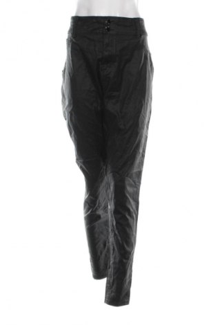 Pantaloni de femei Chic, Mărime 3XL, Culoare Negru, Preț 100,99 Lei