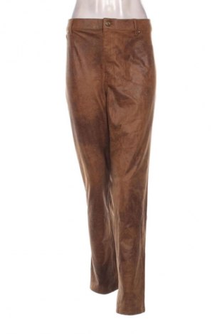 Damenhose Chico's, Größe XXL, Farbe Braun, Preis € 43,99