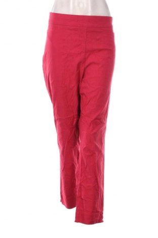 Γυναικείο παντελόνι Chico's, Μέγεθος XXL, Χρώμα Ρόζ , Τιμή 39,99 €