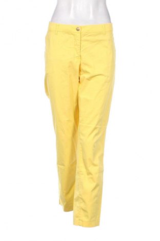 Damenhose Christian Berg, Größe XL, Farbe Gelb, Preis 17,00 €