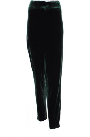 Pantaloni de femei City Chic, Mărime 4XL, Culoare Verde, Preț 100,99 Lei