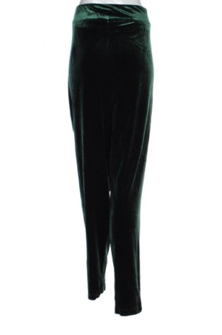 Pantaloni de femei City Chic, Mărime 4XL, Culoare Verde, Preț 100,99 Lei