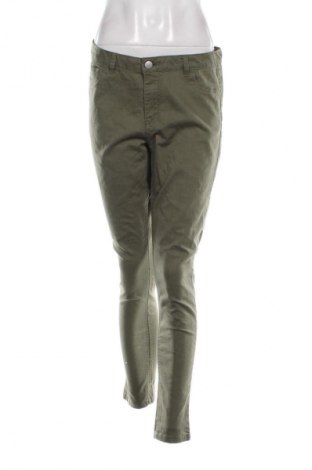 Dámske nohavice Clothing & Co, Veľkosť L, Farba Zelená, Cena  16,95 €