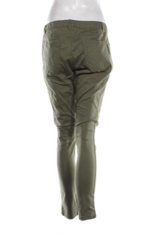Dámske nohavice Clothing & Co, Veľkosť L, Farba Zelená, Cena  16,95 €