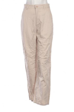 Pantaloni de femei Cotton On, Mărime S, Culoare Bej, Preț 100,99 Lei