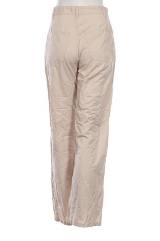 Pantaloni de femei Cotton On, Mărime S, Culoare Bej, Preț 100,99 Lei