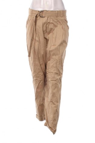 Pantaloni de femei Cotton On, Mărime M, Culoare Maro, Preț 100,99 Lei