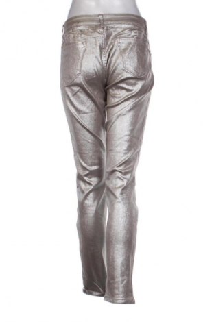 Pantaloni de femei Crazy World, Mărime L, Culoare Bej, Preț 76,32 Lei