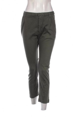 Pantaloni de femei Cycle, Mărime M, Culoare Verde, Preț 252,09 Lei