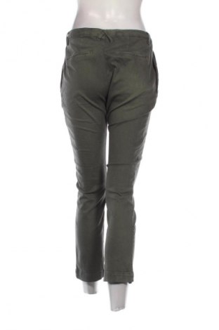 Pantaloni de femei Cycle, Mărime M, Culoare Verde, Preț 252,09 Lei