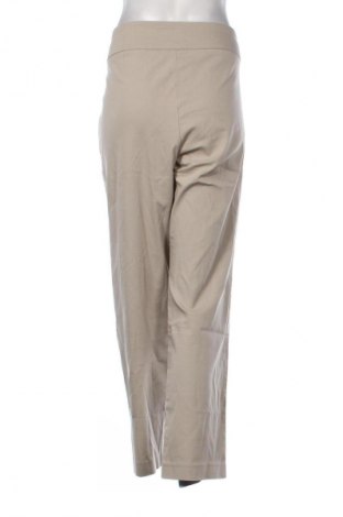 Pantaloni de femei Dana Buchman, Mărime XL, Culoare Bej, Preț 76,30 Lei