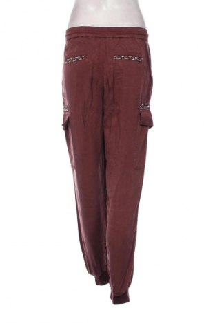 Dámské kalhoty  Desigual, Velikost S, Barva Červená, Cena  1 049,00 Kč