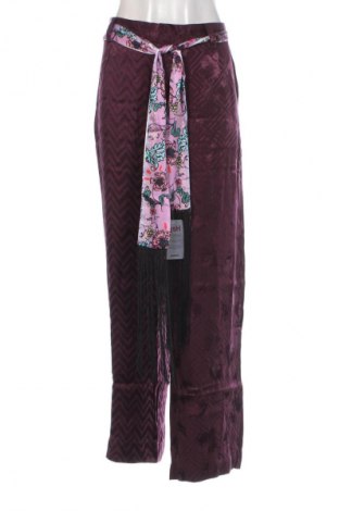 Dámske nohavice Desigual, Veľkosť L, Farba Viacfarebná, Cena  81,95 €