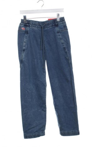 Pantaloni de femei Diesel, Mărime XS, Culoare Albastru, Preț 694,99 Lei