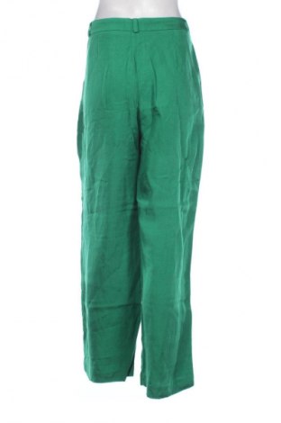 Pantaloni de femei Dika, Mărime L, Culoare Verde, Preț 107,89 Lei