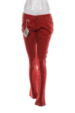 Női nadrág Doll, Méret M, Szín Piros, Ár 12 449 Ft