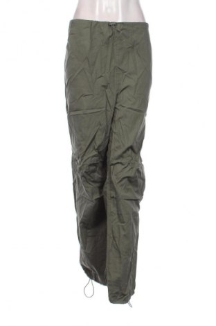 Pantaloni de femei Ed.it.ed, Mărime L, Culoare Verde, Preț 134,99 Lei