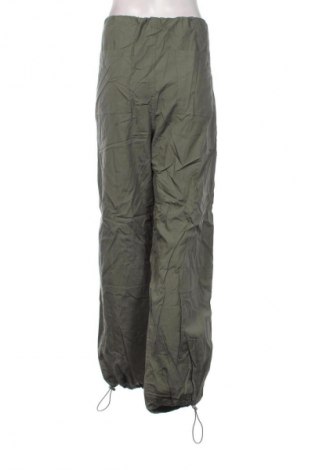 Pantaloni de femei Ed.it.ed, Mărime L, Culoare Verde, Preț 134,99 Lei