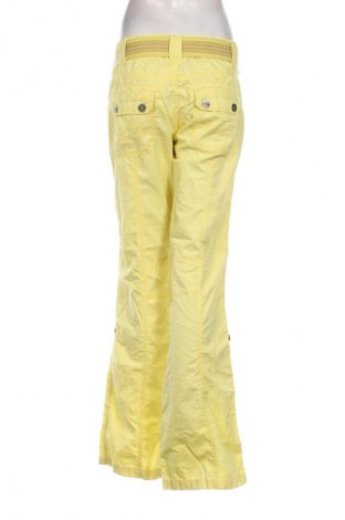 Pantaloni de femei Edc By Esprit, Mărime XL, Culoare Galben, Preț 108,04 Lei