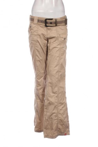 Dámské kalhoty  Edc By Esprit, Velikost XL, Barva Béžová, Cena  520,00 Kč