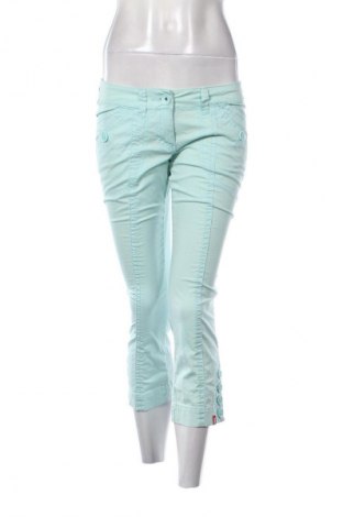Damskie spodnie Edc By Esprit, Rozmiar M, Kolor Niebieski, Cena 214,02 zł