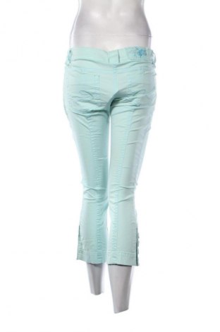 Damskie spodnie Edc By Esprit, Rozmiar M, Kolor Niebieski, Cena 214,02 zł