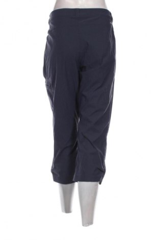 Дамски панталон Eddie Bauer, Размер XXL, Цвят Син, Цена 61,94 лв.