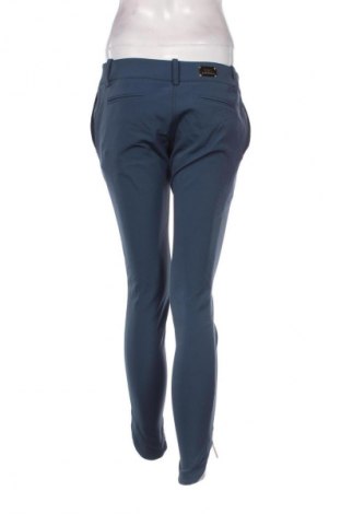 Pantaloni de femei Elisabetta Franchi, Mărime M, Culoare Albastru, Preț 374,00 Lei
